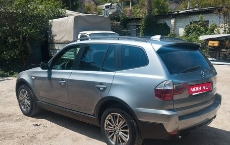 BMW X3, 2006 год, 1 100 000 рублей, 9 фотография
