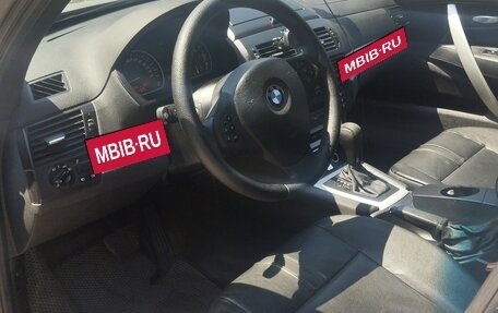 BMW X3, 2006 год, 1 100 000 рублей, 12 фотография