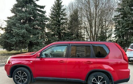 Nissan X-Trail, 2008 год, 780 000 рублей, 7 фотография