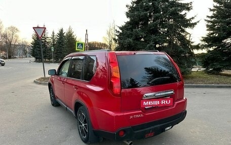 Nissan X-Trail, 2008 год, 780 000 рублей, 9 фотография