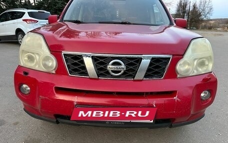 Nissan X-Trail, 2008 год, 780 000 рублей, 15 фотография
