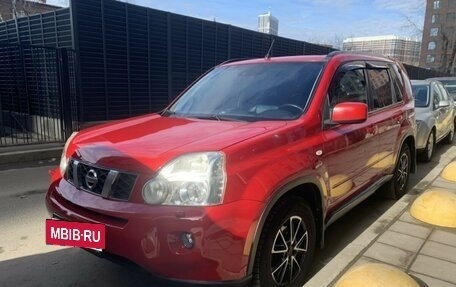 Nissan X-Trail, 2008 год, 780 000 рублей, 5 фотография