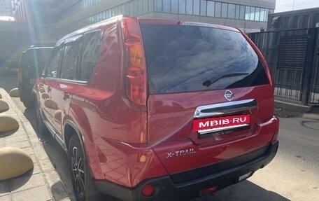 Nissan X-Trail, 2008 год, 780 000 рублей, 6 фотография
