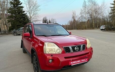 Nissan X-Trail, 2008 год, 780 000 рублей, 11 фотография
