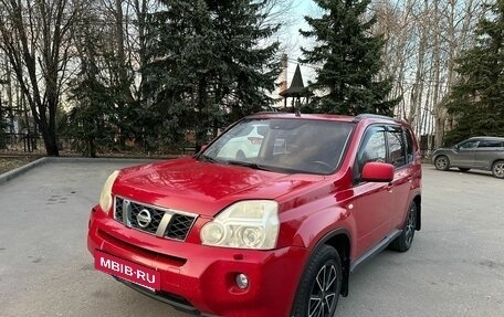 Nissan X-Trail, 2008 год, 780 000 рублей, 14 фотография