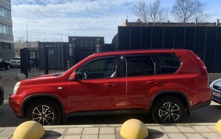 Nissan X-Trail, 2008 год, 780 000 рублей, 16 фотография