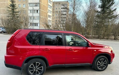 Nissan X-Trail, 2008 год, 780 000 рублей, 17 фотография
