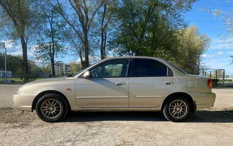 KIA Spectra II (LD), 2008 год, 339 000 рублей, 2 фотография