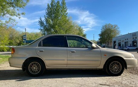 KIA Spectra II (LD), 2008 год, 339 000 рублей, 3 фотография
