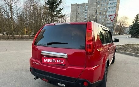Nissan X-Trail, 2008 год, 780 000 рублей, 18 фотография