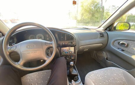KIA Spectra II (LD), 2008 год, 339 000 рублей, 7 фотография