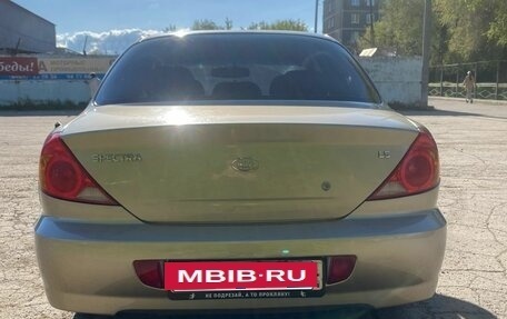 KIA Spectra II (LD), 2008 год, 339 000 рублей, 5 фотография