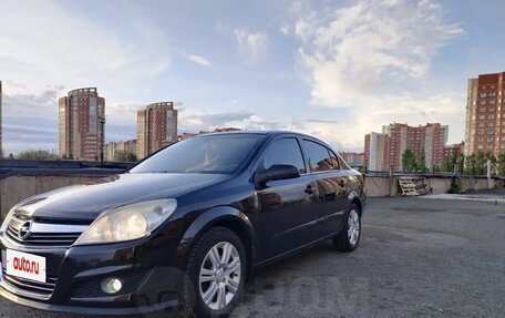 Opel Astra H, 2009 год, 560 000 рублей, 2 фотография