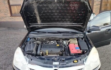 Opel Astra H, 2009 год, 560 000 рублей, 5 фотография
