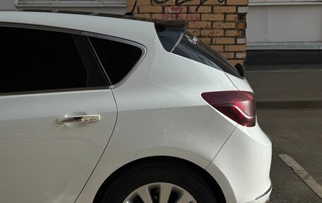 Opel Astra J, 2013 год, 950 000 рублей, 7 фотография