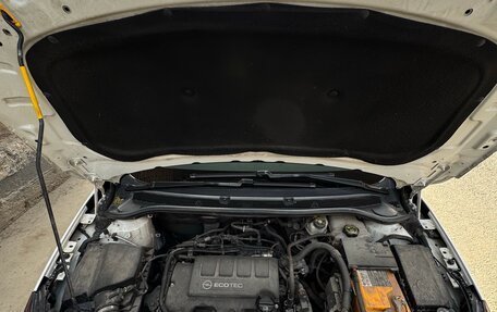 Opel Astra J, 2013 год, 950 000 рублей, 11 фотография