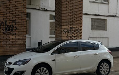 Opel Astra J, 2013 год, 950 000 рублей, 5 фотография