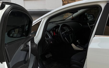 Opel Astra J, 2013 год, 950 000 рублей, 12 фотография