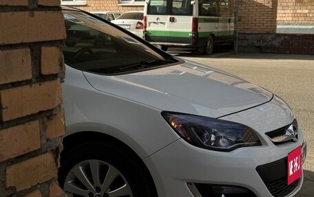 Opel Astra J, 2013 год, 950 000 рублей, 8 фотография