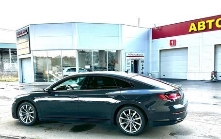 Volkswagen Arteon I, 2019 год, 3 500 000 рублей, 2 фотография