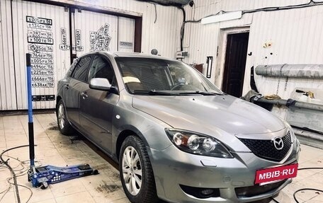 Mazda 3, 2005 год, 450 000 рублей, 3 фотография