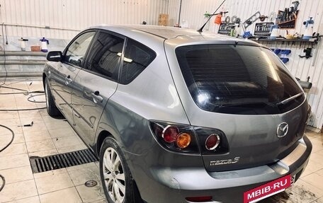 Mazda 3, 2005 год, 450 000 рублей, 5 фотография