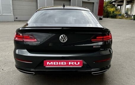 Volkswagen Arteon I, 2019 год, 3 500 000 рублей, 10 фотография
