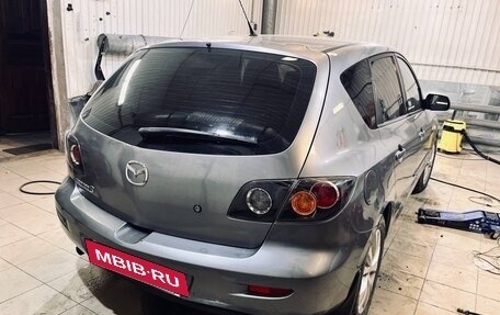 Mazda 3, 2005 год, 450 000 рублей, 4 фотография