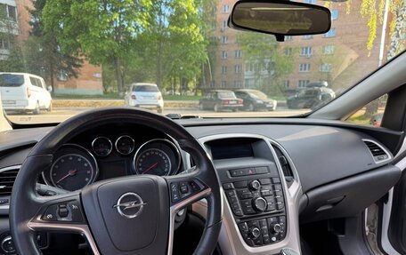 Opel Astra J, 2011 год, 710 000 рублей, 7 фотография