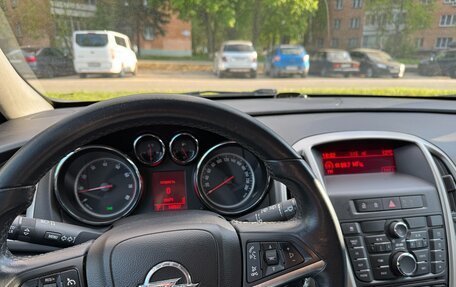 Opel Astra J, 2011 год, 710 000 рублей, 8 фотография