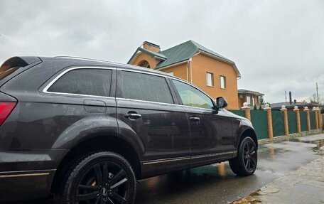Audi Q7, 2013 год, 1 680 000 рублей, 4 фотография