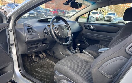 Citroen C4 II рестайлинг, 2008 год, 350 000 рублей, 8 фотография