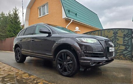 Audi Q7, 2013 год, 1 680 000 рублей, 5 фотография