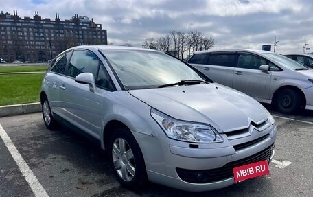 Citroen C4 II рестайлинг, 2008 год, 350 000 рублей, 3 фотография