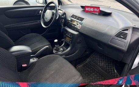 Citroen C4 II рестайлинг, 2008 год, 350 000 рублей, 4 фотография