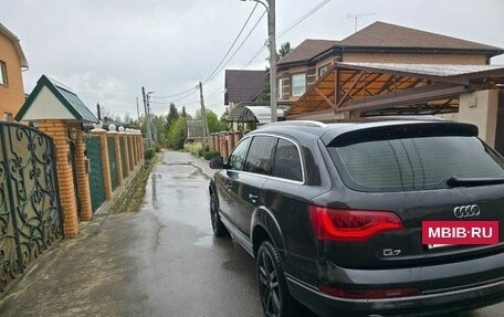 Audi Q7, 2013 год, 1 680 000 рублей, 3 фотография