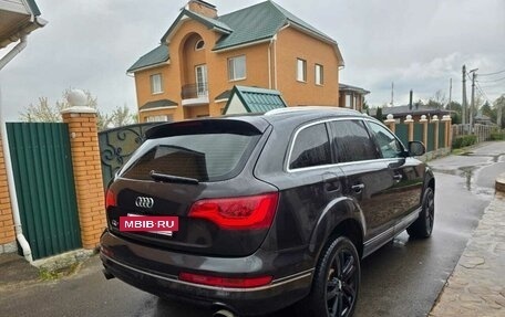 Audi Q7, 2013 год, 1 680 000 рублей, 2 фотография