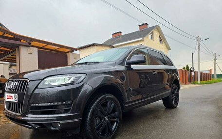 Audi Q7, 2013 год, 1 680 000 рублей, 6 фотография