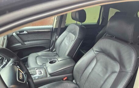 Audi Q7, 2013 год, 1 680 000 рублей, 12 фотография