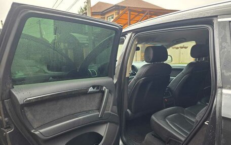 Audi Q7, 2013 год, 1 680 000 рублей, 15 фотография
