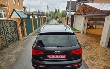 Audi Q7, 2013 год, 1 680 000 рублей, 7 фотография