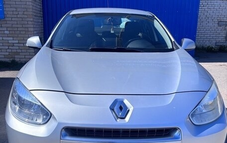 Renault Fluence I, 2012 год, 650 000 рублей, 2 фотография