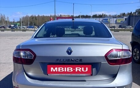 Renault Fluence I, 2012 год, 650 000 рублей, 4 фотография