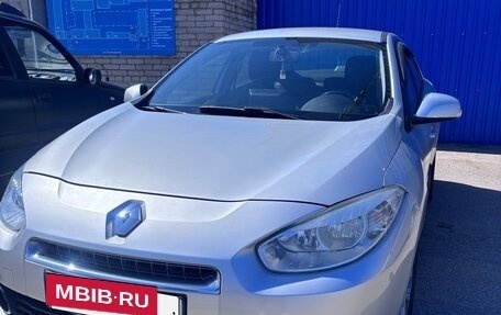 Renault Fluence I, 2012 год, 650 000 рублей, 3 фотография