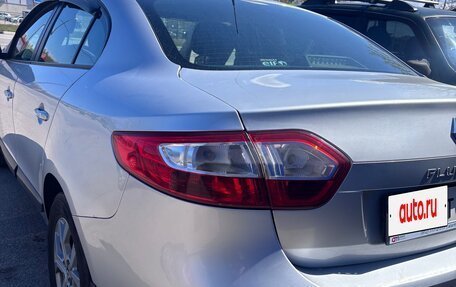 Renault Fluence I, 2012 год, 650 000 рублей, 5 фотография