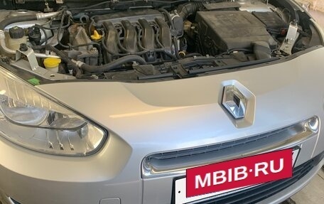 Renault Fluence I, 2012 год, 650 000 рублей, 19 фотография