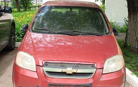 Chevrolet Aveo III, 2007 год, 230 000 рублей, 3 фотография