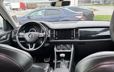 Skoda Kodiaq I, 2018 год, 2 100 000 рублей, 3 фотография