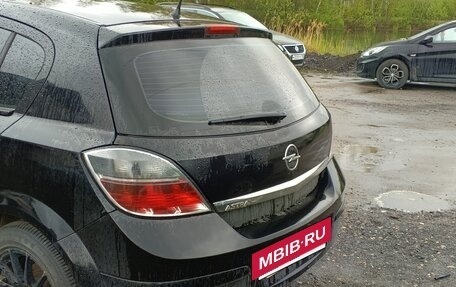 Opel Astra H, 2010 год, 450 000 рублей, 2 фотография