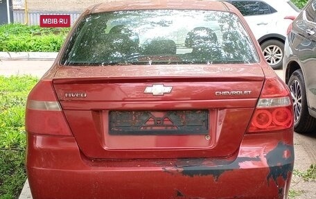 Chevrolet Aveo III, 2007 год, 230 000 рублей, 5 фотография